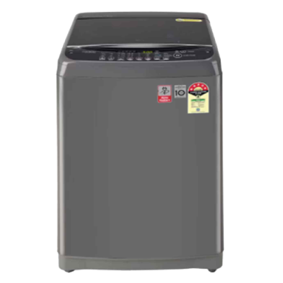 LG 7 Kg 5 Star Inverter TurboDrum Fully Automatic Top Loading Washing Machine (T70AJMB1Z)