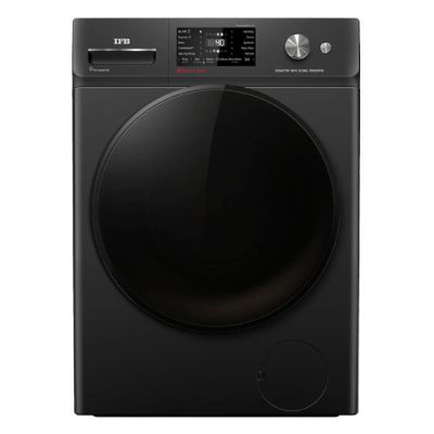 IFB Senator BXN 8012K Front Load Washing Machine 8 Kg | 1200 rpm | Black