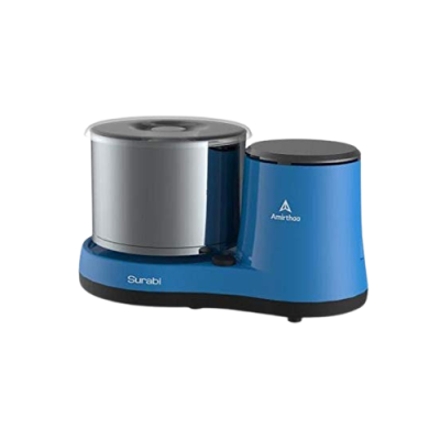 Amirthaa Surabi+ – 2L Table Top Wet Grinder – Abs