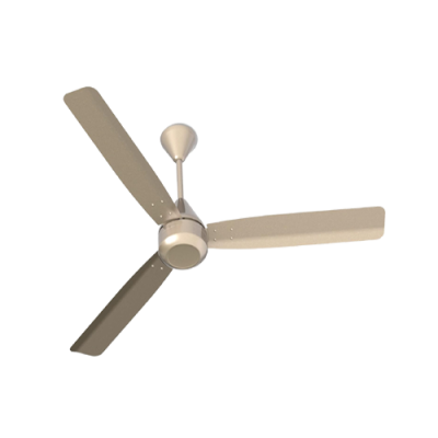 Crompton Energion Groove 1200mm (48 inch) Ceiling Fan (Satin Sand)