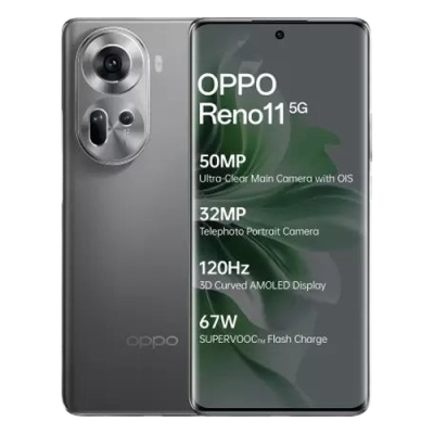 OPPO Reno11 5G (128 GB) (8 GB RAM)