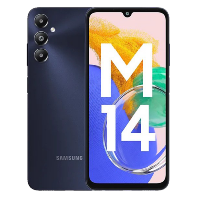 SAMSUNG Galaxy M14 (4GB RAM, 64GB, Sapphire Blue)