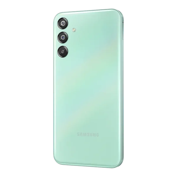 SAMSUNG Galaxy F15 5G (4GB RAM, 128GB, Light Green) - Image 7