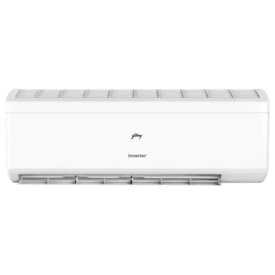 Godrej I Series 5 in 1 Convertible 1.5 Ton 5 Star Inverter Split AC with Blow Clean (2024 Model, Copper Condenser, AC15TSIC18ITC5WYS)