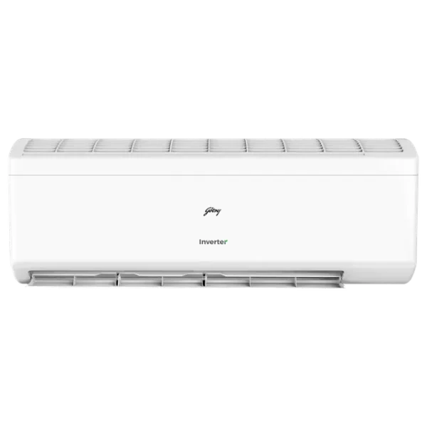 Godrej I Series 5 in 1 Convertible 1.5 Ton 5 Star Inverter Split AC with Blow Clean (2024 Model, Copper Condenser, AC15TSIC18ITC5WYS)