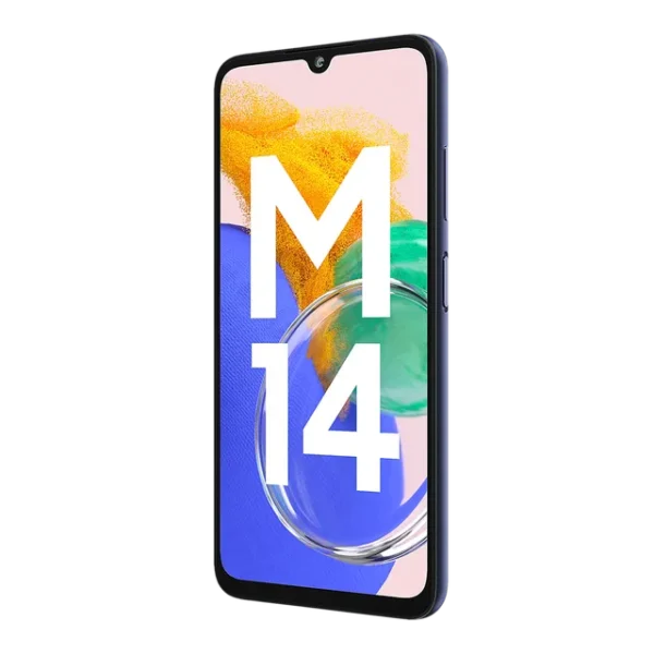 SAMSUNG Galaxy M14 (4GB RAM, 64GB, Sapphire Blue) - Image 4