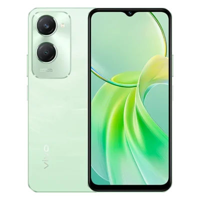 vivo Y28e 5G (Breeze Green, 4GB RAM, 64GB Storage)