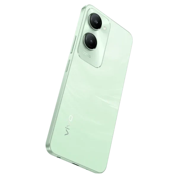 vivo Y28e 5G (Breeze Green, 4GB RAM, 64GB Storage) - Image 3