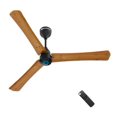 atomberg Renesa+ 1200mm BLDC Ceiling Fan with Remote Control | BEE 5 star Rated Energy Efficient Ceiling Fan