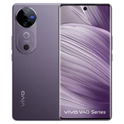 Vivo V40 8GB+128GB Lotus Purple