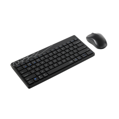 Rapoo 8000M Multi-Mode Keyboard Bluetooth 3.0/4.0 Wireless