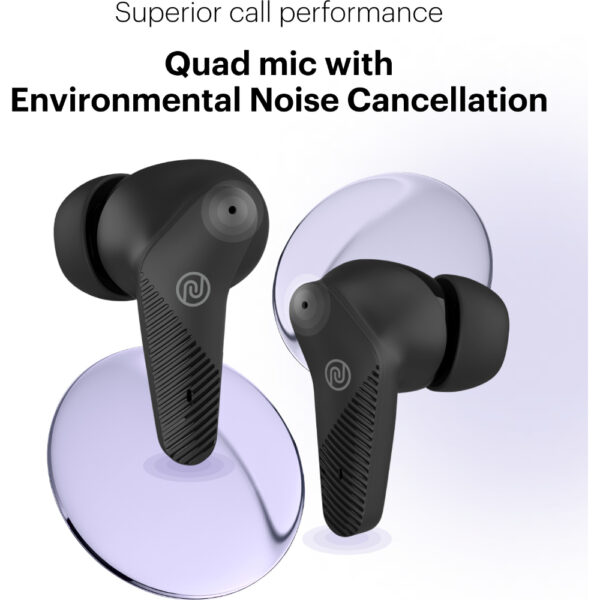 noise Buds VS102 Neo TWS Earbuds with Environmental Noise Cancellation - Image 4