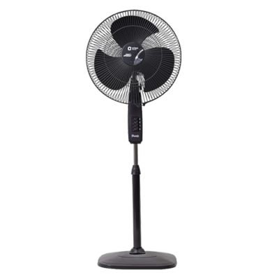 Orient Electric Stand 37 400 mm Pedestal Fan ( Commander Grey )