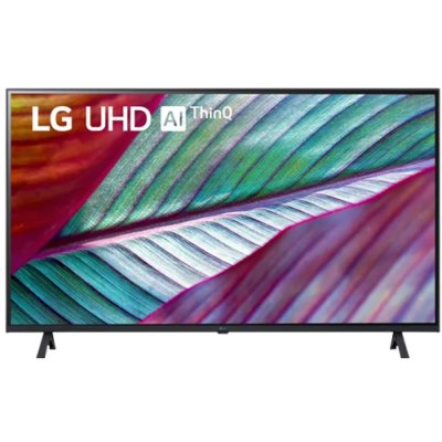 LG UR75 108 cm (43 inch) 4K Ultra HD LED WebOS TV with Gen5 AI Processor 4K