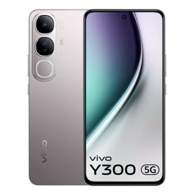 Vivo Y300 5G 8GB+128GB (Titanium Silver)