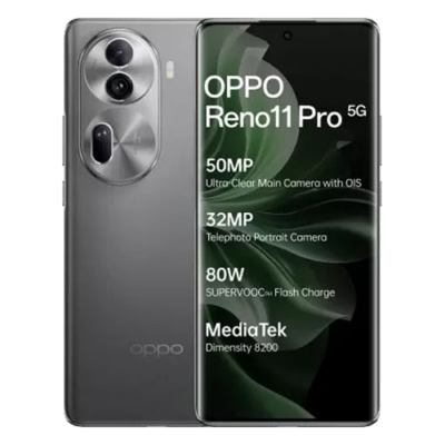 OPPO Reno 11 Pro 5G (256 GB)  (12 GB RAM)