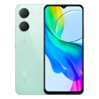 Vivo Y18t (4GB RAM, 128 GB Storage) Gem Green