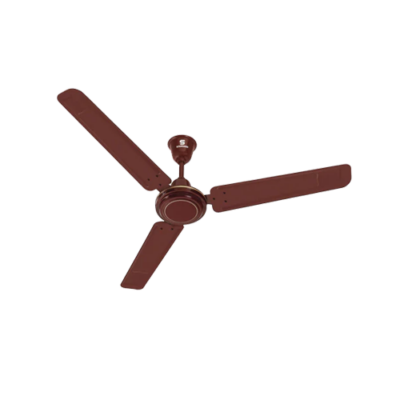 Standard Spido ES Neo Ceiling Fan 1200mm Brown