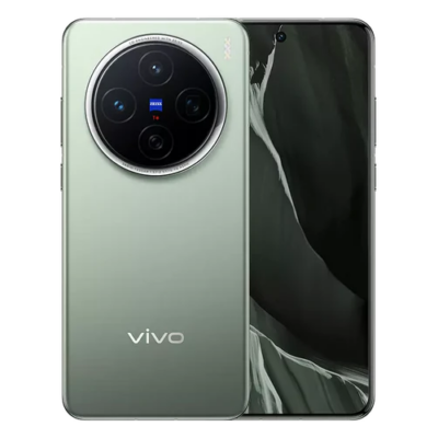 vivo X200 5G (12GB RAM, 256GB, Natural Green)