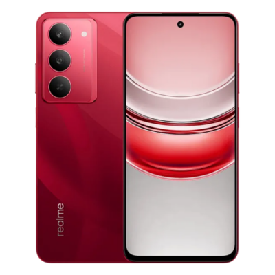 realme 14x 5G (6GB RAM, 128GB, Jewel Red)