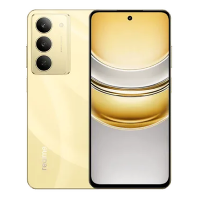 realme 14x 5G (6GB RAM, 128GB, Golden Glow)