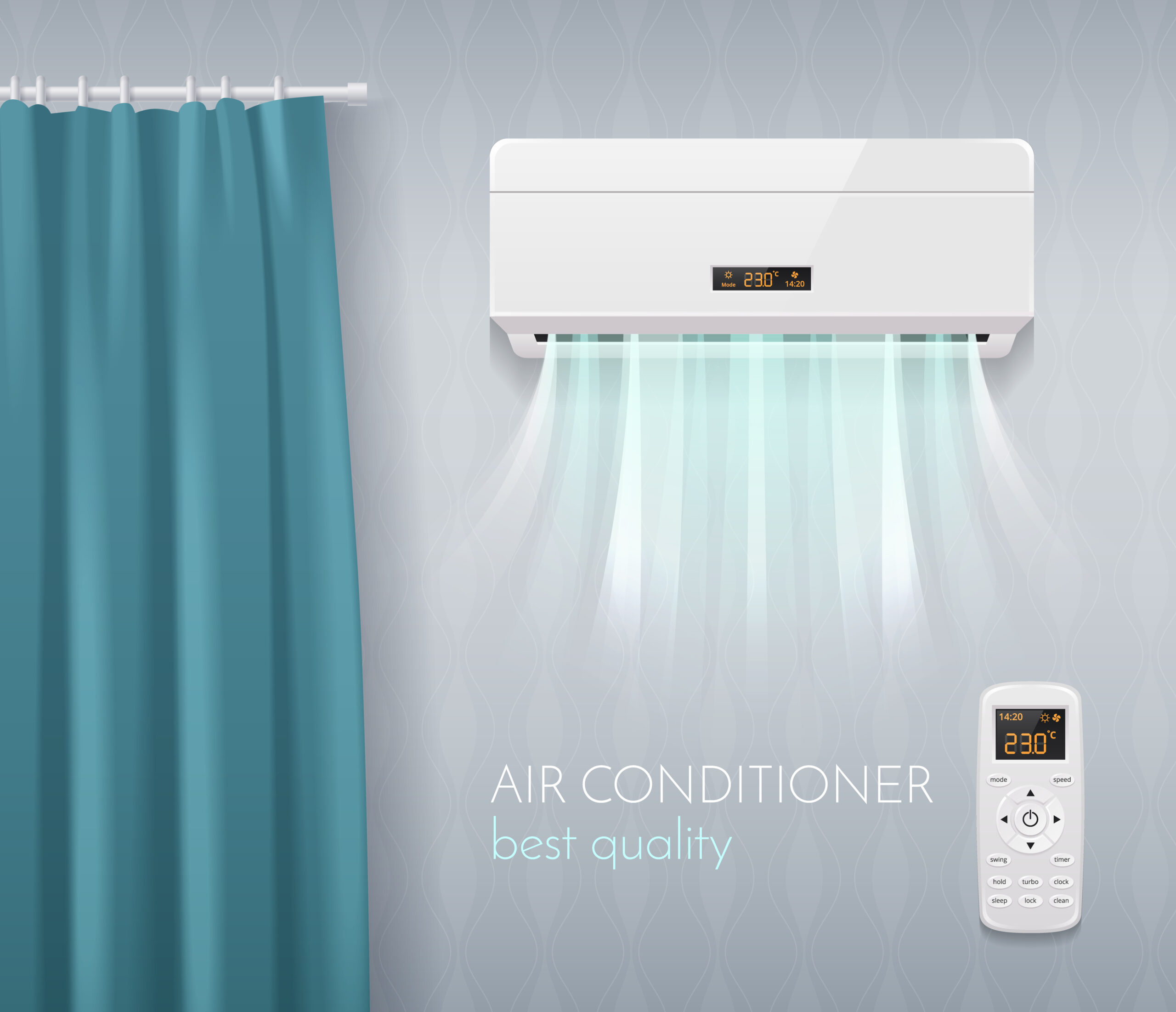 Cool Comfort: How to Choose the Perfect Air Conditioner for Your Home.