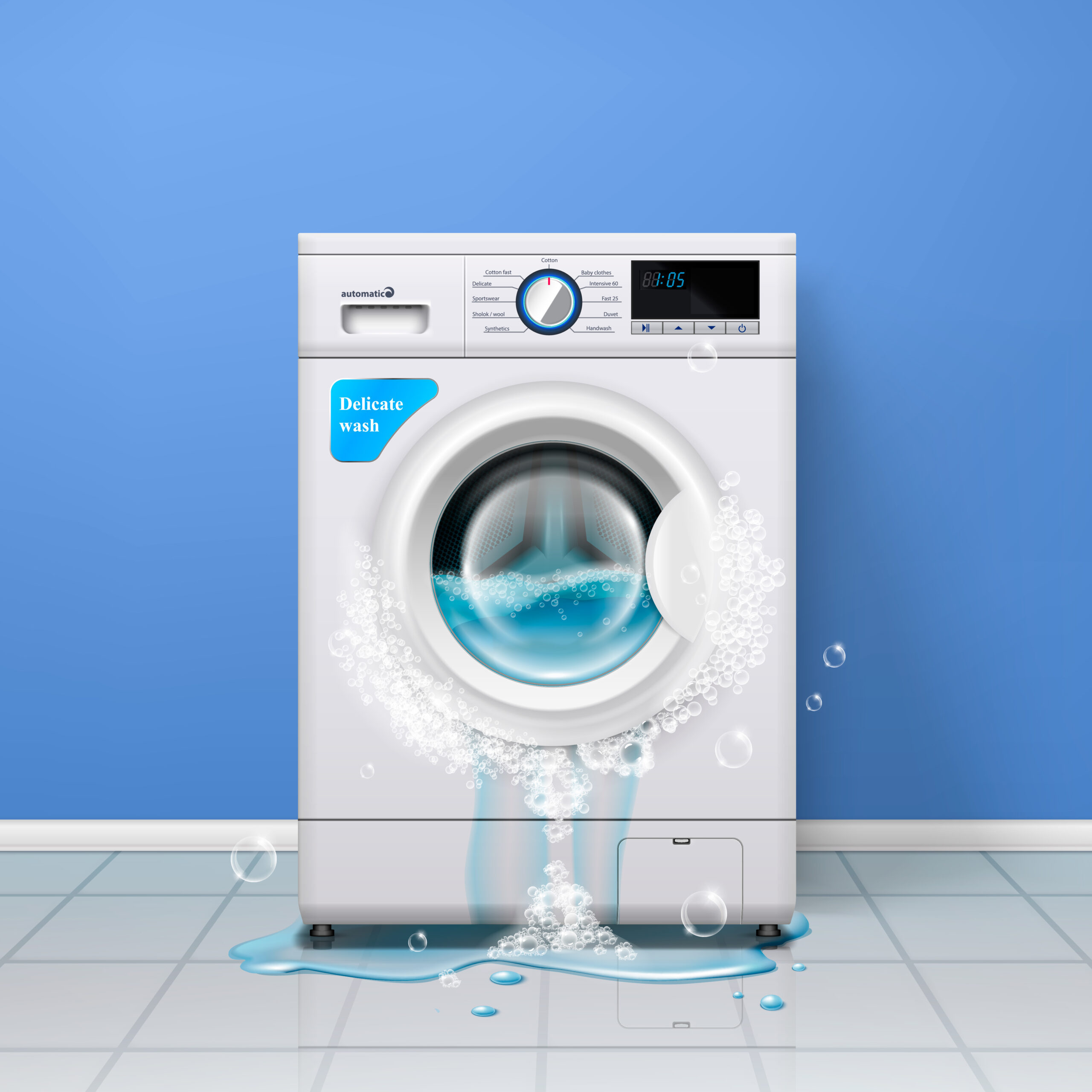 The Ultimate Guide to Choosing the Right Washing Machine for Your Home