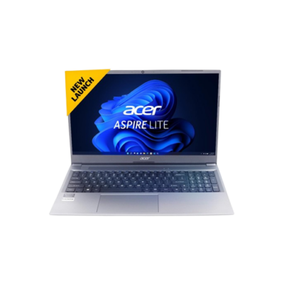 Acer Aspire Lite 12th Gen Intel Core i7-1255U Premium Metal Laptop (Windows 11 Home/16 GB RAM/512 GB SSD)