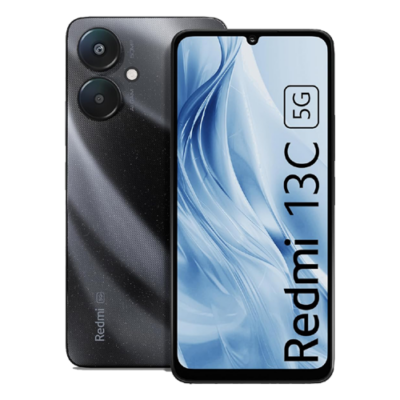 REDMI 13C 5G (Starlight Black, 256 GB) (8 GB RAM)