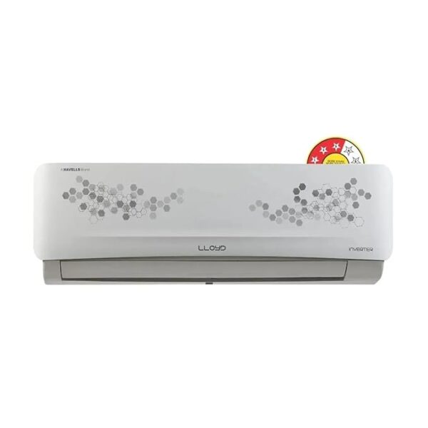 Lloyd 1.5 Ton 3 Star Inverter Split AC (5 in 1 Convertible, Copper GLS18I3FOSEC) - Image 2