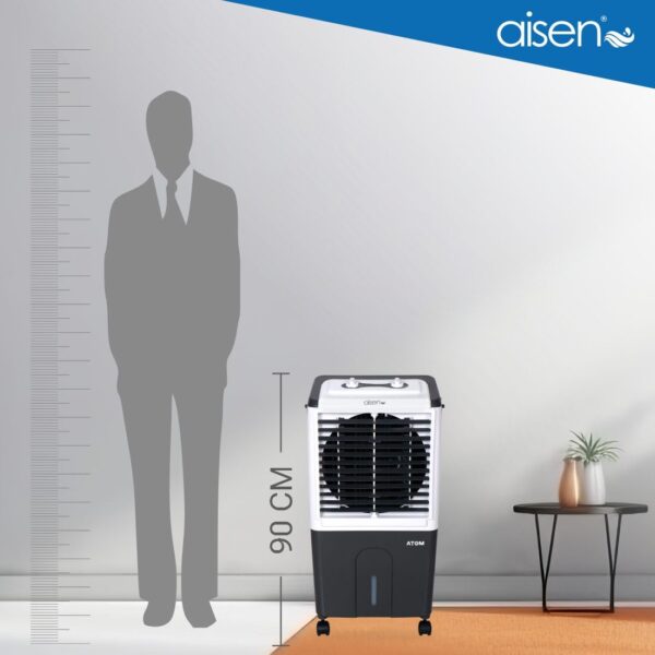 AISEN A50DMH480 ATOM 50L Desert Air Cooler for home - Image 6