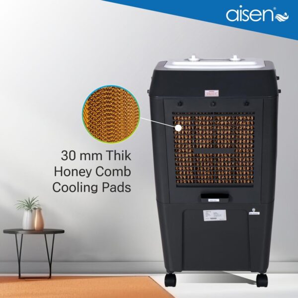AISEN A50DMH480 ATOM 50L Desert Air Cooler for home - Image 2