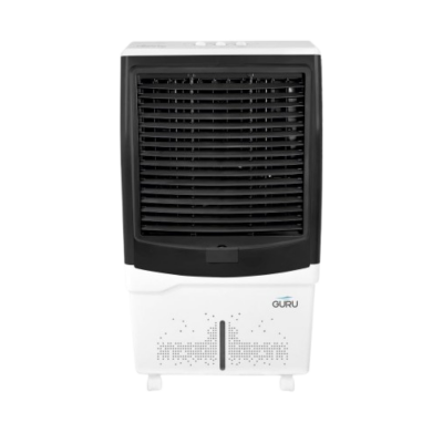 AISEN 120 L Room/Personal Air Cooler  (White, Grey, AC2DMH811 (GURU-120L))