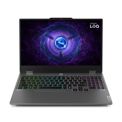 Lenovo LOQ/83GS00PJIN/i5 12450HX/16GB, 512SSD/15.6_FHD_AG_300N_144_sRGB/RTX 3050 6GB/Office 2024