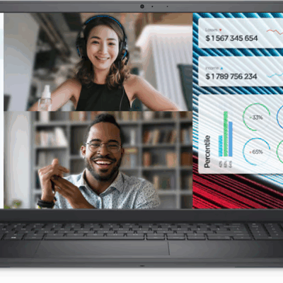Dell Vostro 15 3000-3520 | I5 12TH | 8GB | 512SSD | W11 | OFFICE | 15.6 INCH