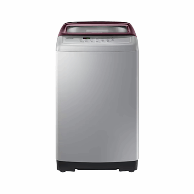 SAMSUNG 7 kg Fully Automatic Top Load Washing Machine Grey