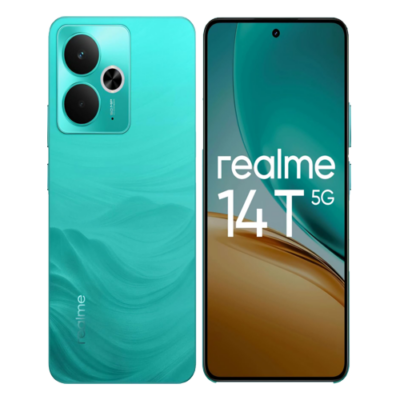 REALME MOBILE 14T(8GB+128GB)-SURF GREEN