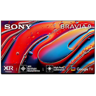 SONY 4K MINI LED TV – K-75XR90
