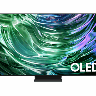 SAMSUNG 4K OLED TV – QA55S90F