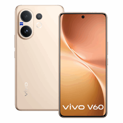 vivo V60 5G (Auspicious Gold, 256 GB)  (8 GB RAM)