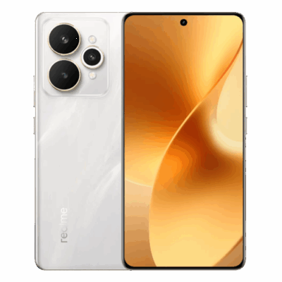 Realme 15 5G (Flowing Silver, 256 GB)  (12 GB RAM)