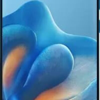 MOTOROLA-EDGE 60 FUSION-12GB+256GB-MYKONOS BLUE