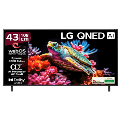 LG FHD SMART LED TV – 32LQ635BPSA