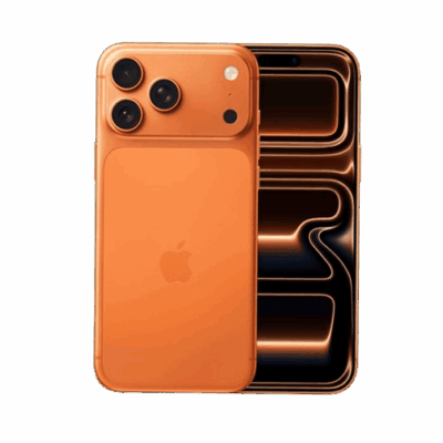 IPHONE MOBILE -17 PRO MAX – 2TB – COSMIC ORANGE