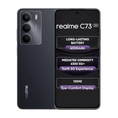 REALME MOBILE-GT 7T(12GB+512GB)-ICESENSE BLACK