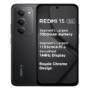 Redmi 15 5G Midnight Black, 8GB RAM 128GB ROM