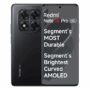 Redmi Note 14 Pro 5G Titan Black 8GB RAM 256GB Storage