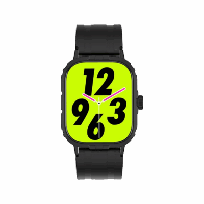 SWISS MILITARY SMART WATCH – ANKAA 11M