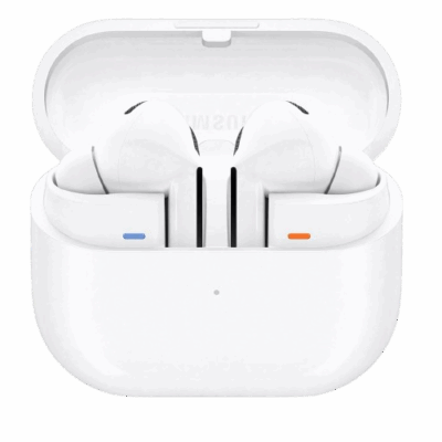 SAMSUNG WEARABLES – BUDS 3 PRO – SM-R630N – WHITE