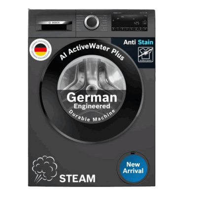 BOSCH WASHING MACHINE – WGA1420PIN